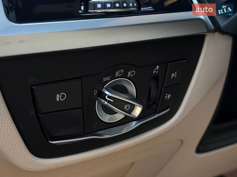 Внедорожник / Кроссовер BMW X3 2020 в Киеве