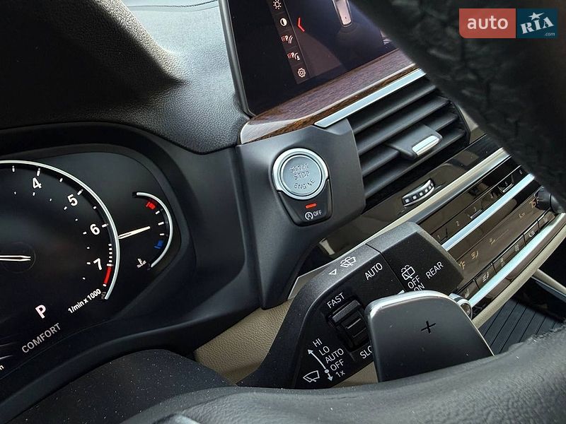 Внедорожник / Кроссовер BMW X3 2020 в Киеве