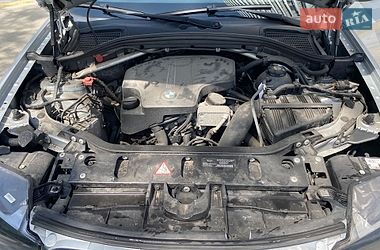 Внедорожник / Кроссовер BMW X3 2015 в Киеве