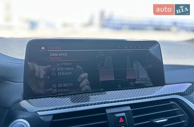Внедорожник / Кроссовер BMW X3 2020 в Харькове