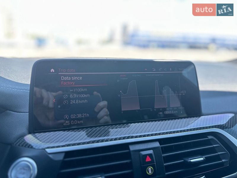 Внедорожник / Кроссовер BMW X3 2020 в Харькове