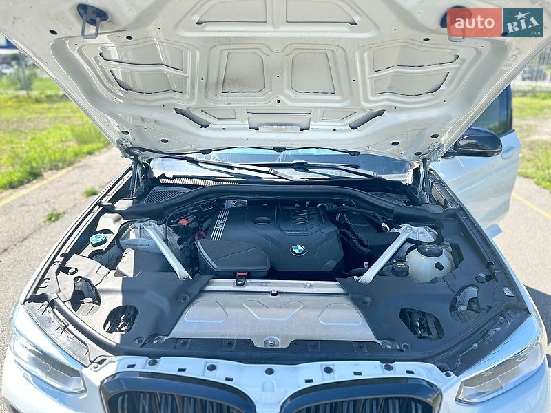 Внедорожник / Кроссовер BMW X3 2020 в Харькове