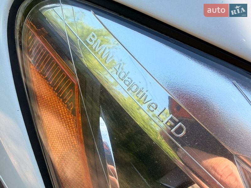 Внедорожник / Кроссовер BMW X3 2016 в Балаклее