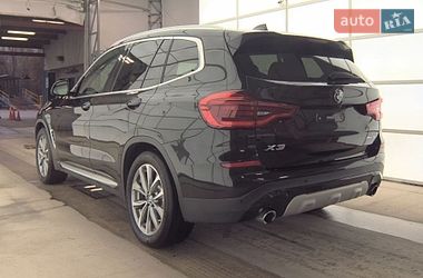 Внедорожник / Кроссовер BMW X3 2019 в Белой Церкви
