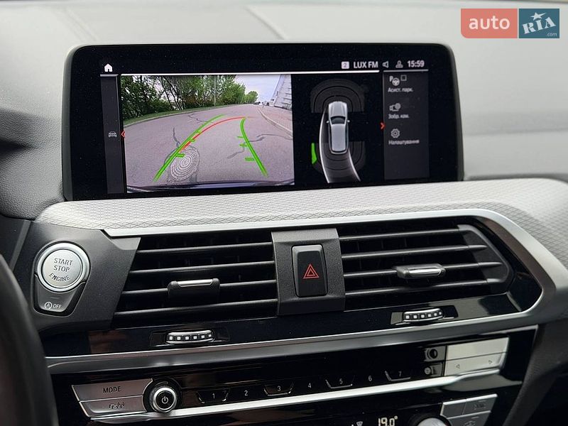 Внедорожник / Кроссовер BMW X3 2020 в Киеве