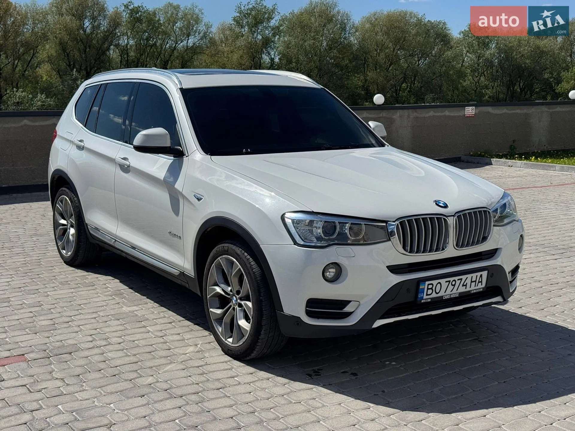 2014 BMW X3 - мініатюра 2