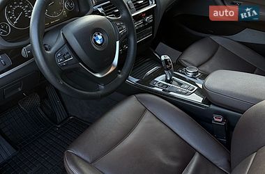 Внедорожник / Кроссовер BMW X3 2014 в Тернополе