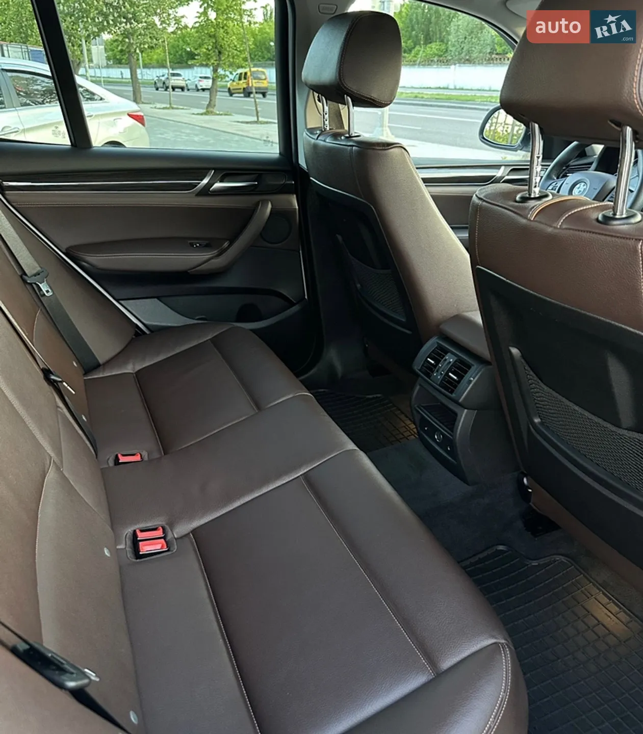 2014 BMW X3 - мініатюра 12