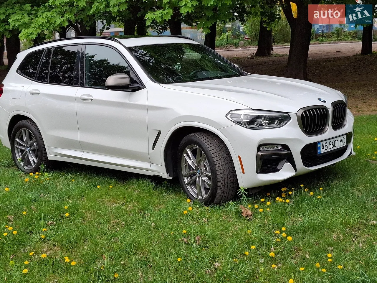 2018 BMW X3 - мініатюра 27
