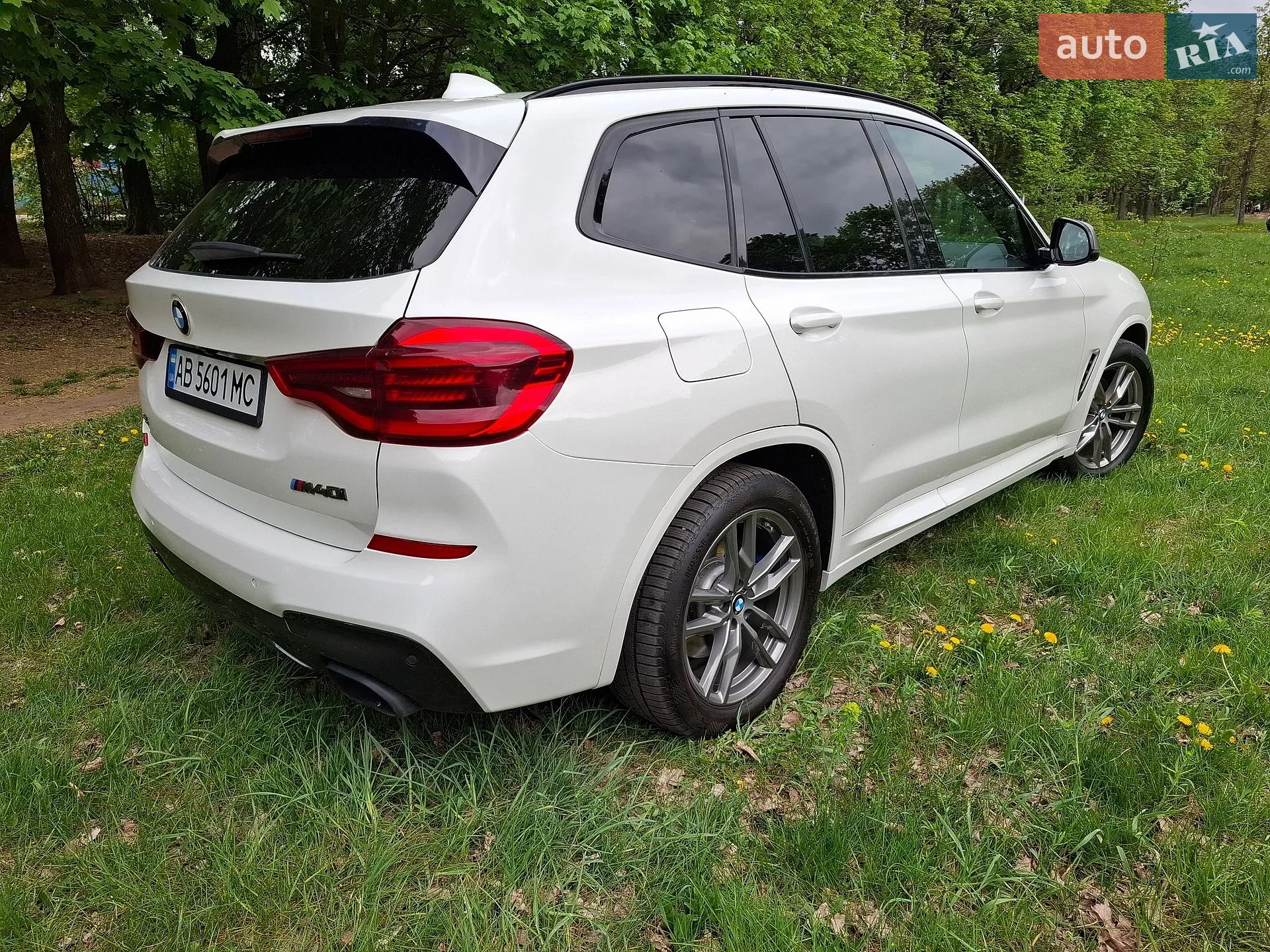 2018 BMW X3 - мініатюра 8