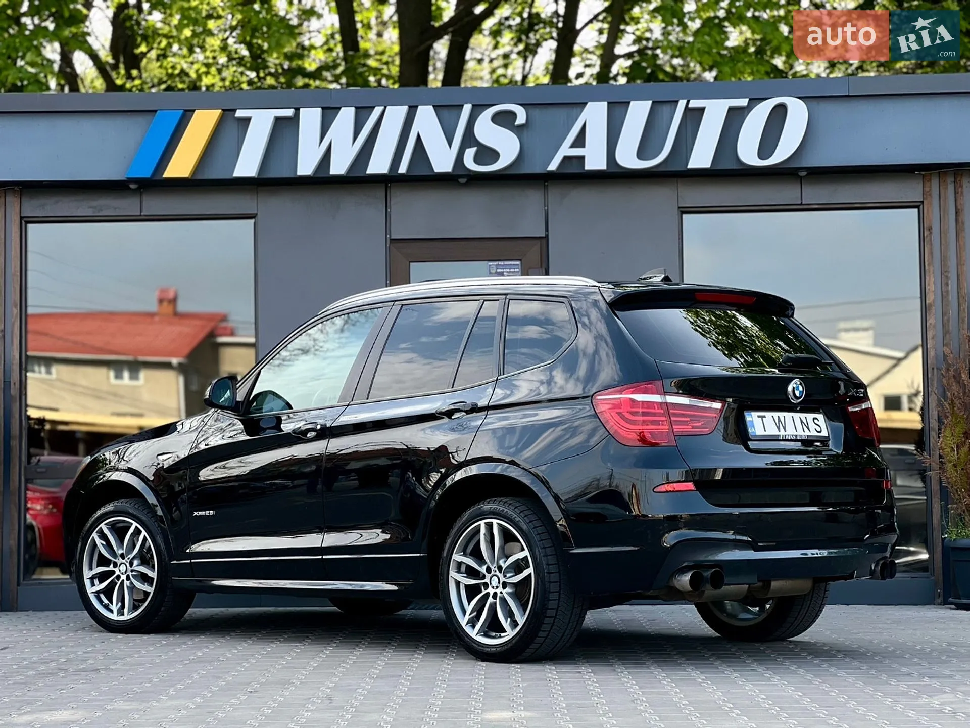 2015 BMW X3 - мініатюра 24
