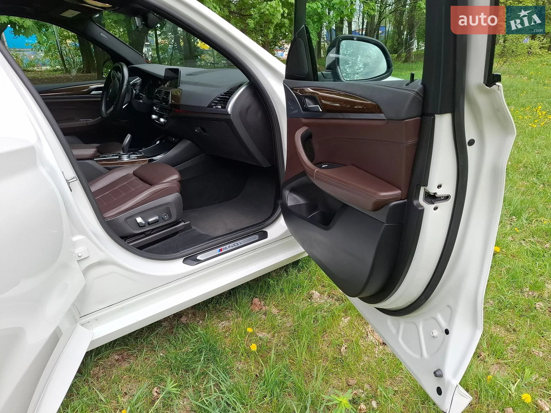 2018 BMW X3 - мініатюра 30