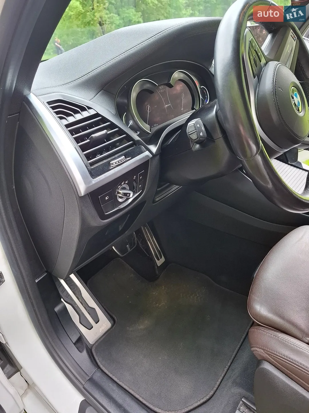 2018 BMW X3 - мініатюра 38
