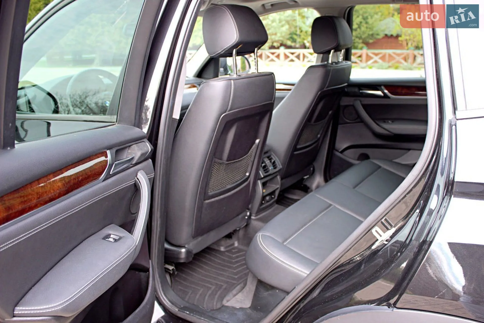 2016 BMW X3 - мініатюра 15