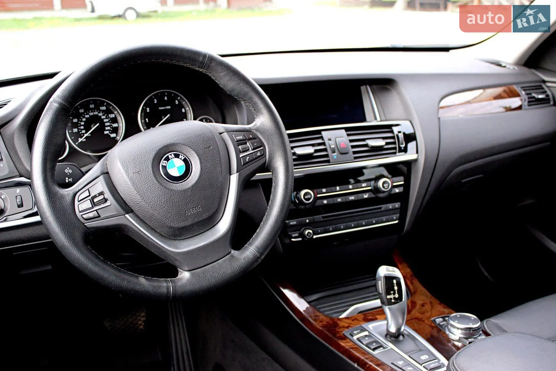 2016 BMW X3 - мініатюра 21