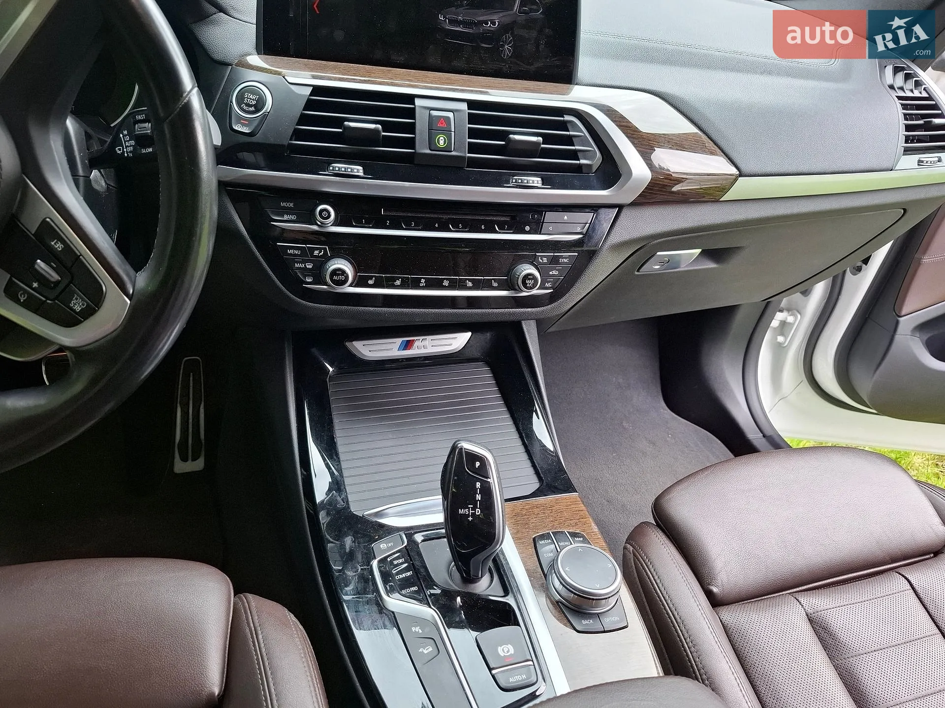 2018 BMW X3 - мініатюра 41