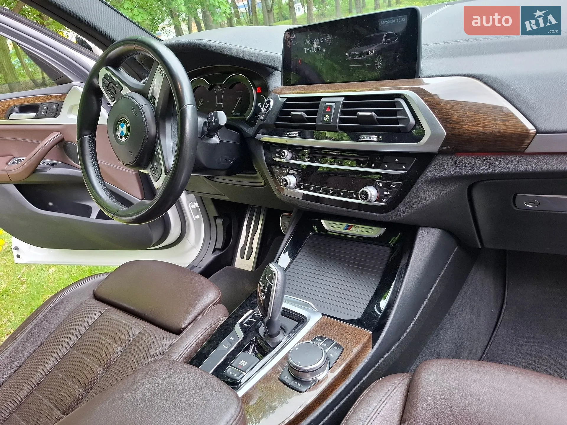 2018 BMW X3 - мініатюра 48
