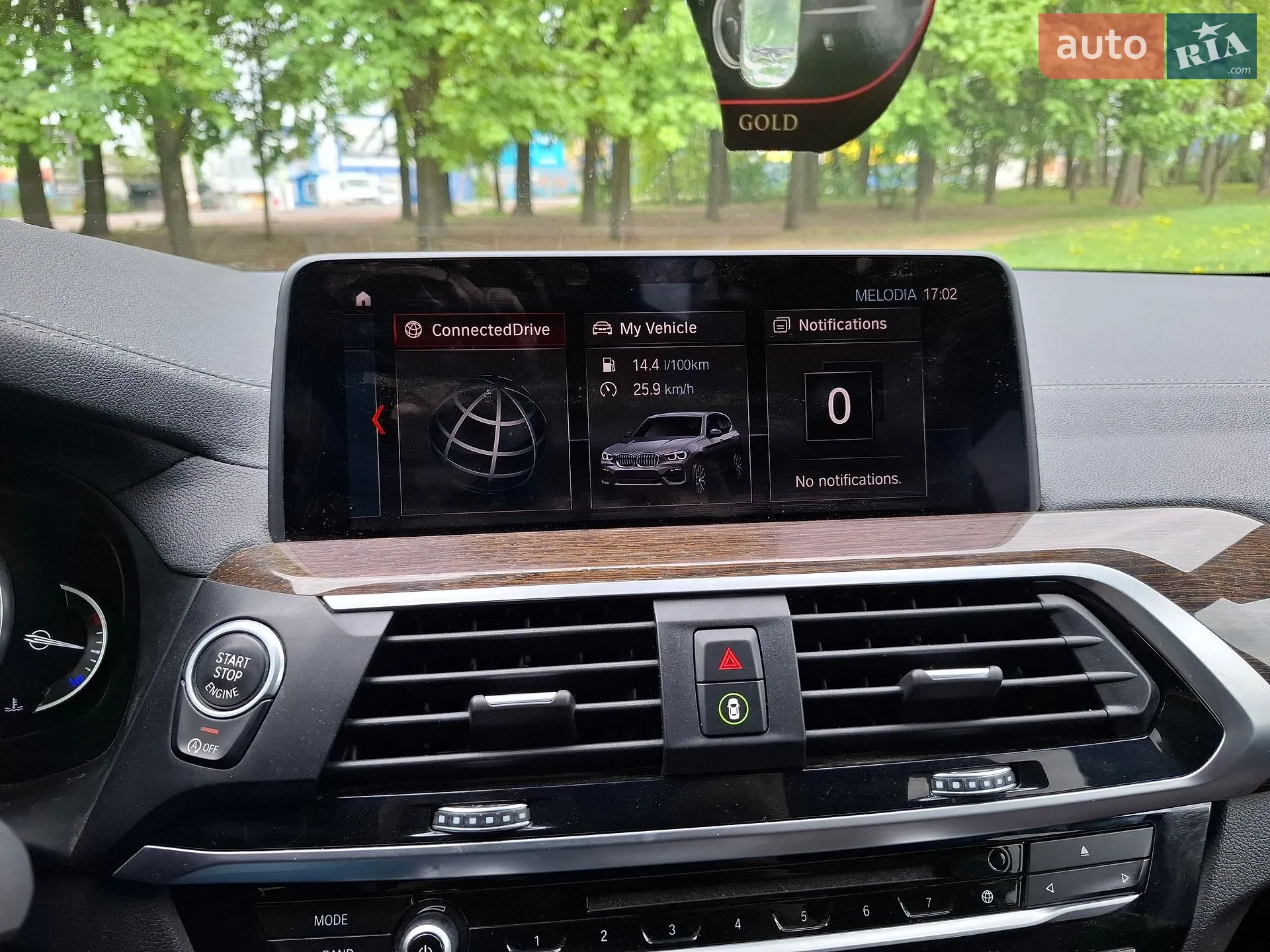 2018 BMW X3 - мініатюра 55