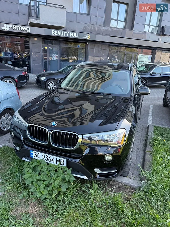 2015 BMW X3 - мініатюра 11
