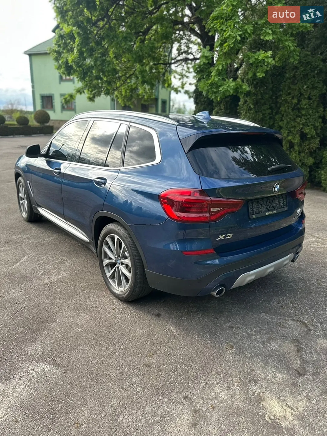 2019 BMW X3 - мініатюра 10