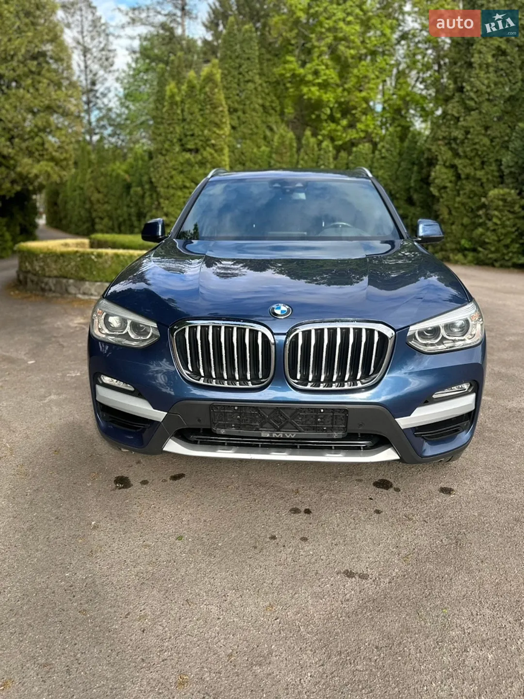 2019 BMW X3 - мініатюра 13