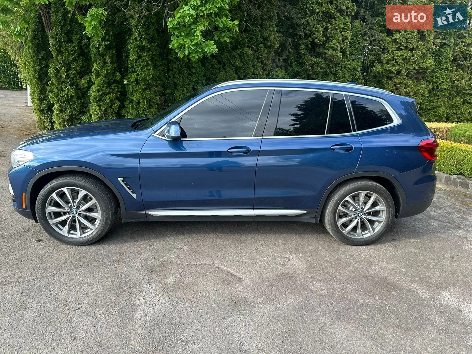 2019 BMW X3 - мініатюра 9