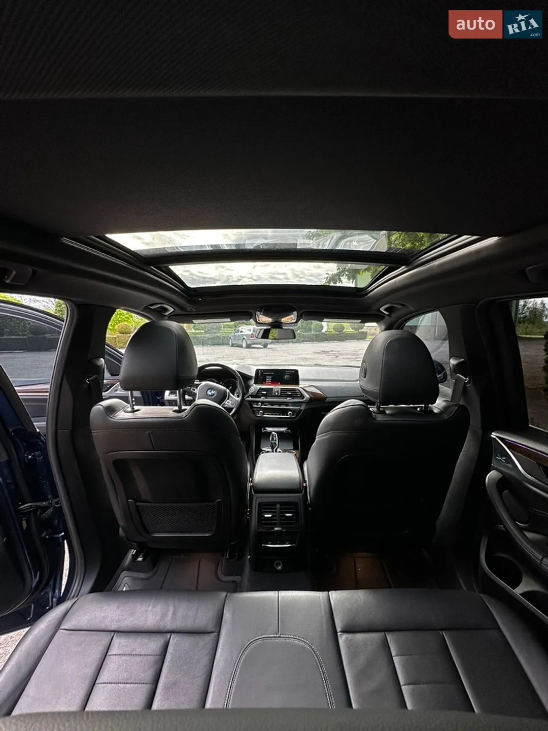 2019 BMW X3 - мініатюра 22