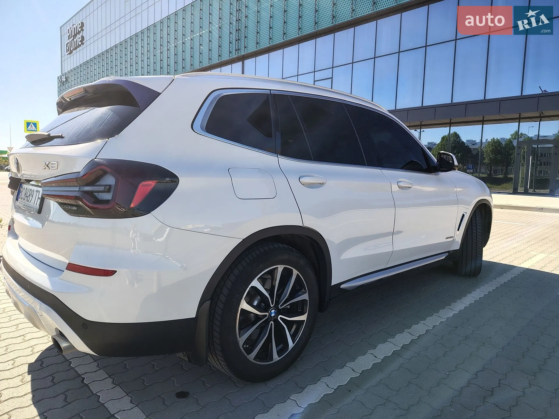 2017 BMW X3 - мініатюра 6