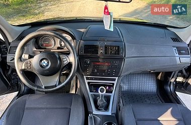 Внедорожник / Кроссовер BMW X3 2005 в Тернополе