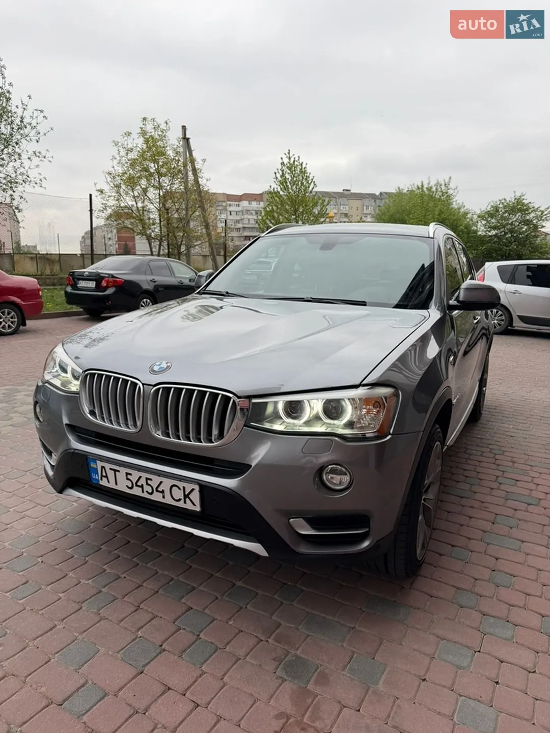 2014 BMW X3 - мініатюра 2