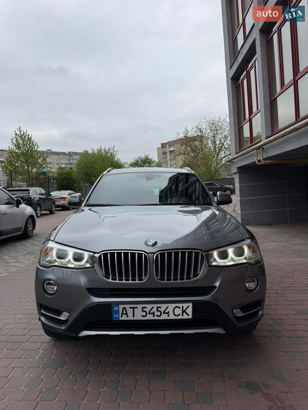 2014 BMW X3 - мініатюра 2