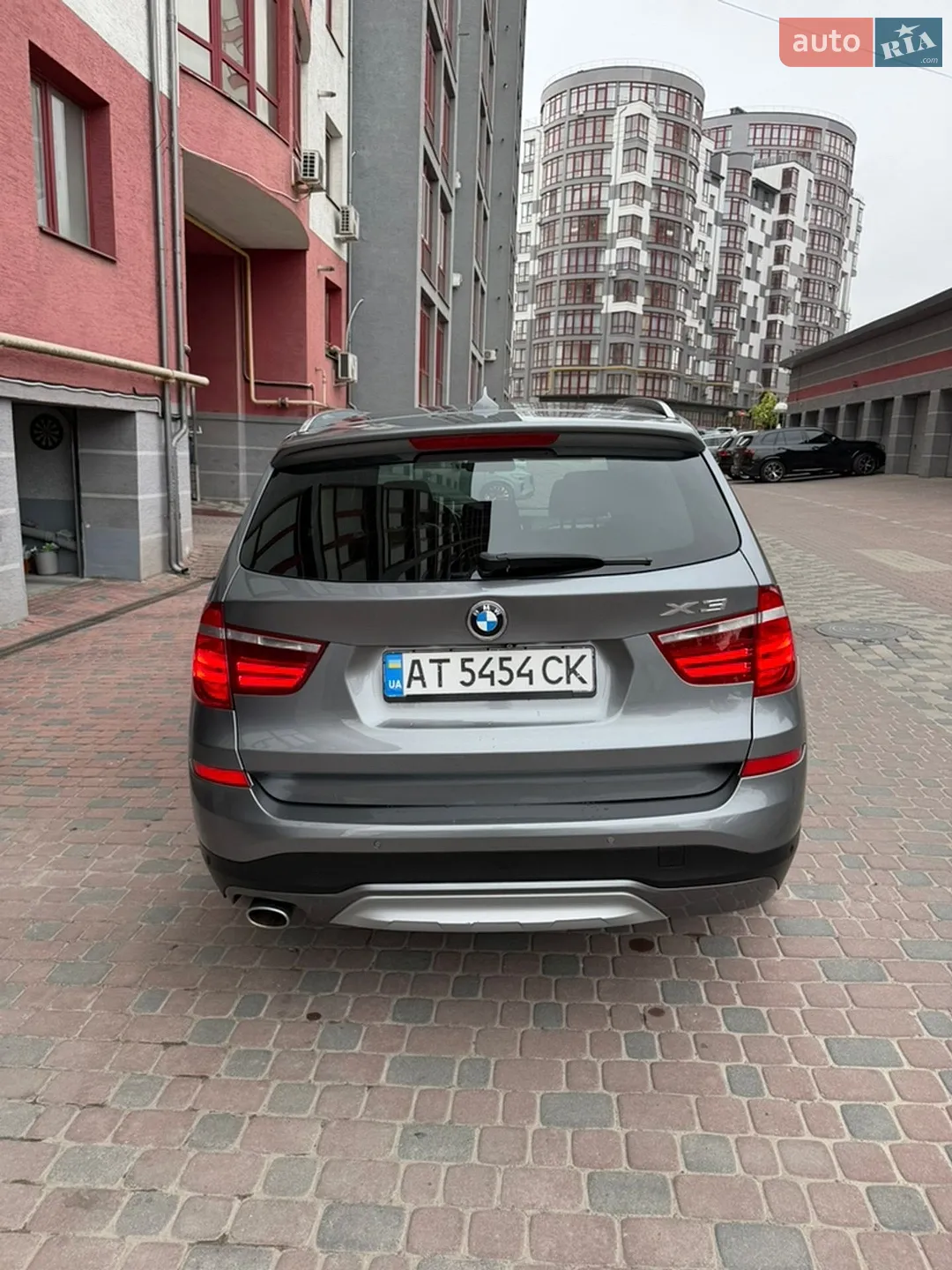2014 BMW X3 - мініатюра 4