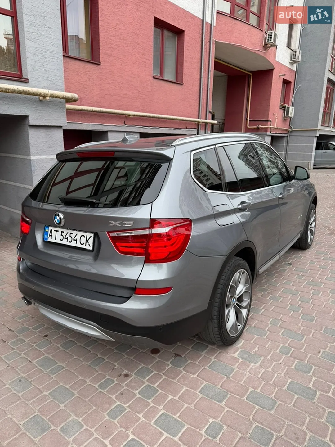 2014 BMW X3 - мініатюра 5