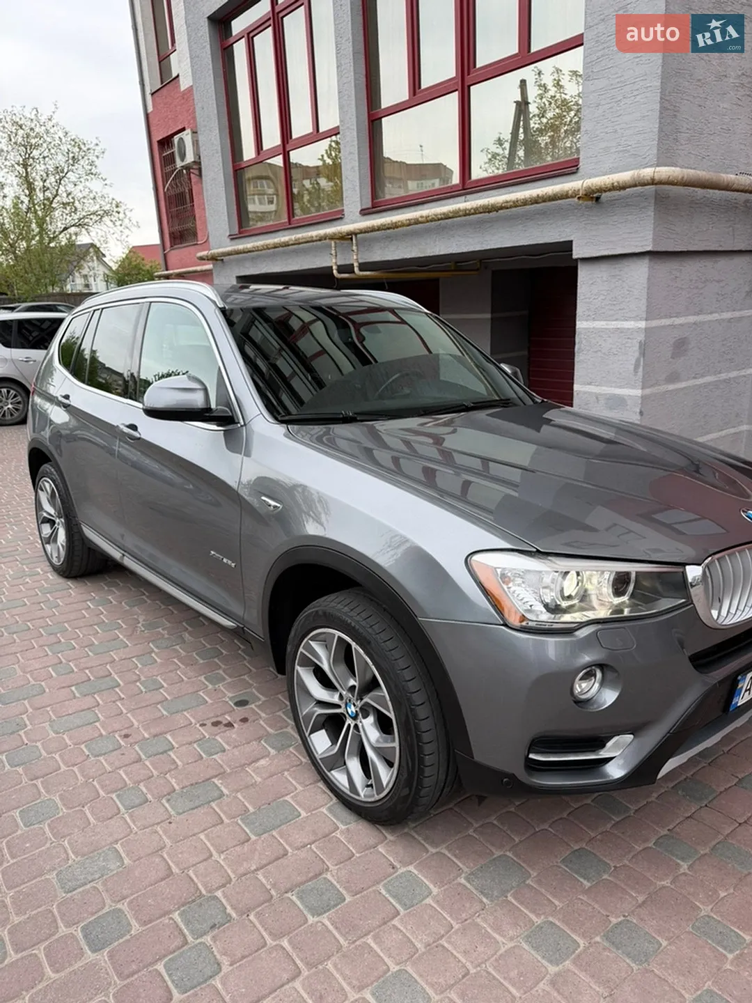 2014 BMW X3 - мініатюра 6