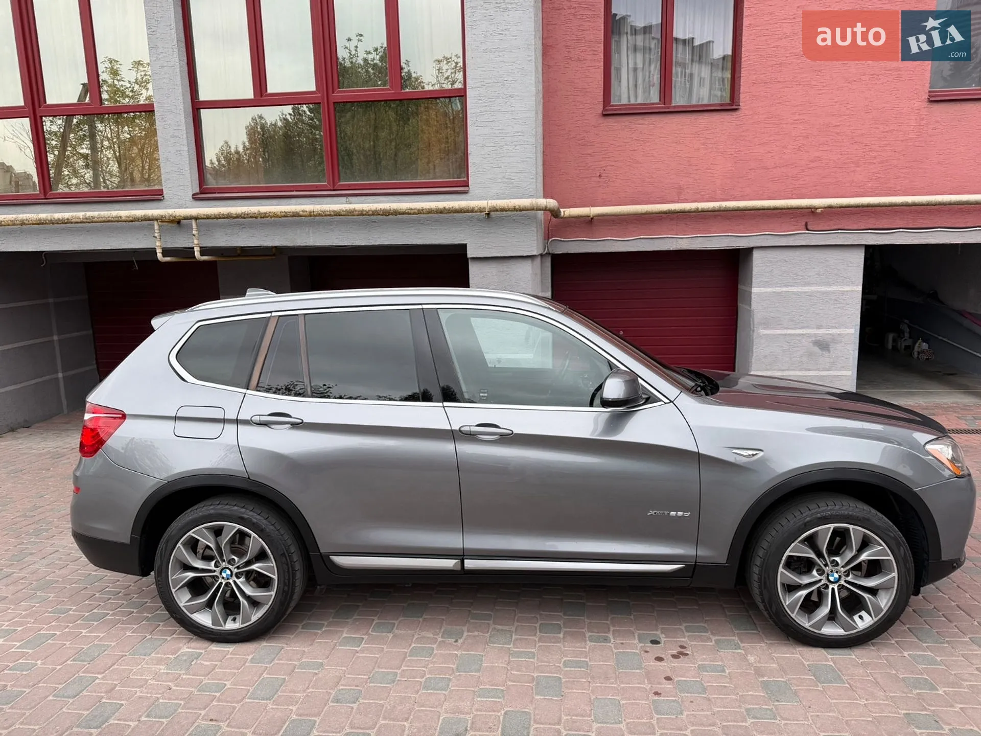 2014 BMW X3 - фото 1