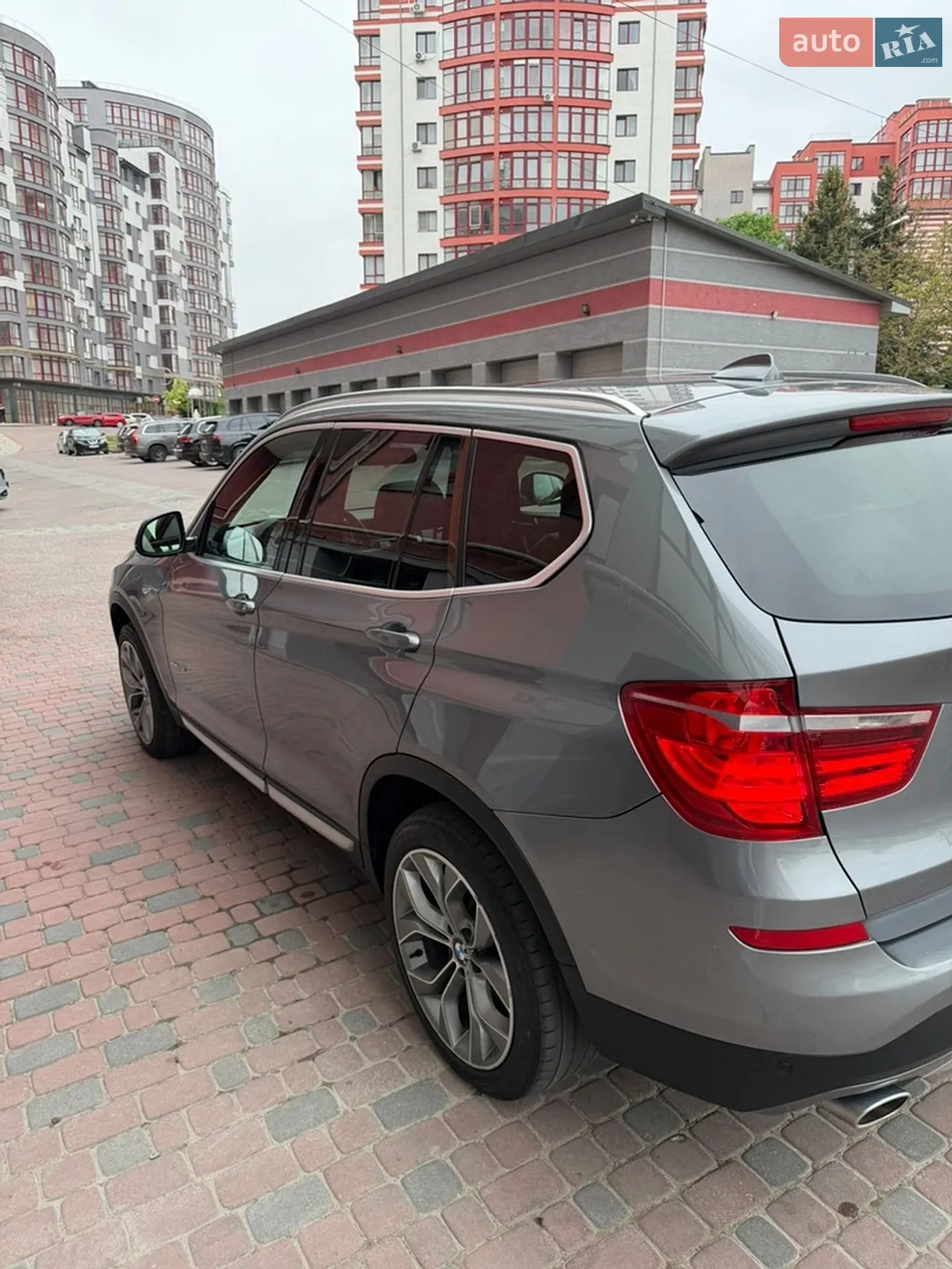 2014 BMW X3 - мініатюра 6