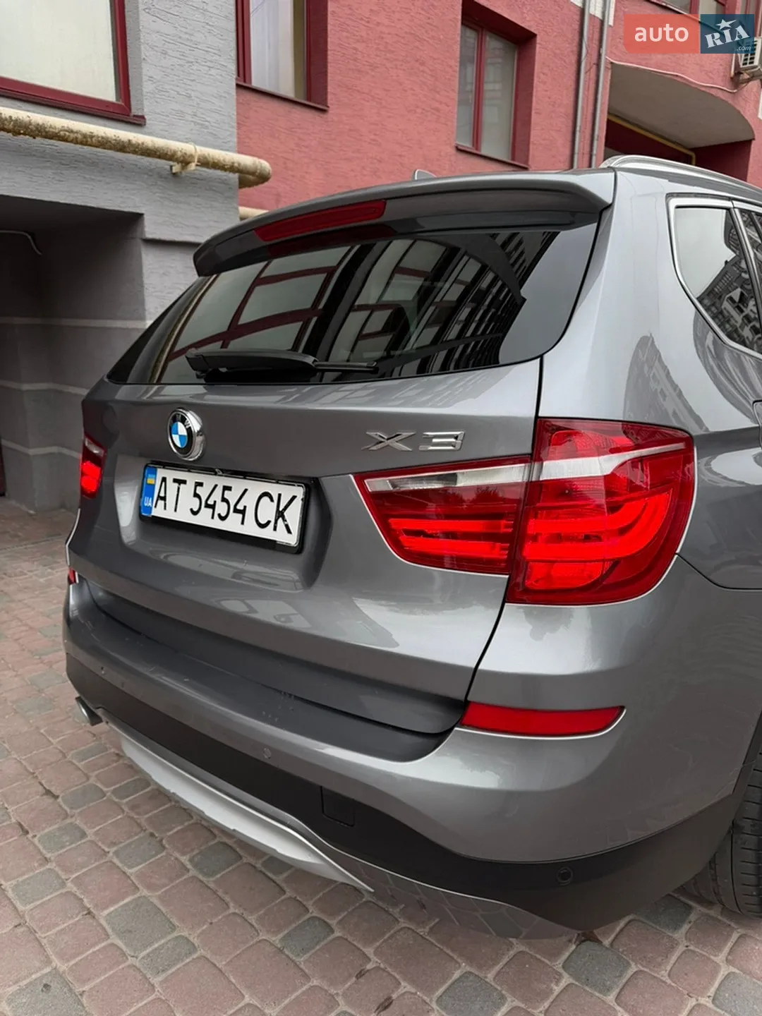 2014 BMW X3 - мініатюра 8