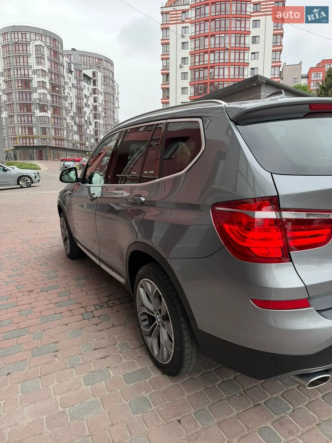 2014 BMW X3 - мініатюра 9