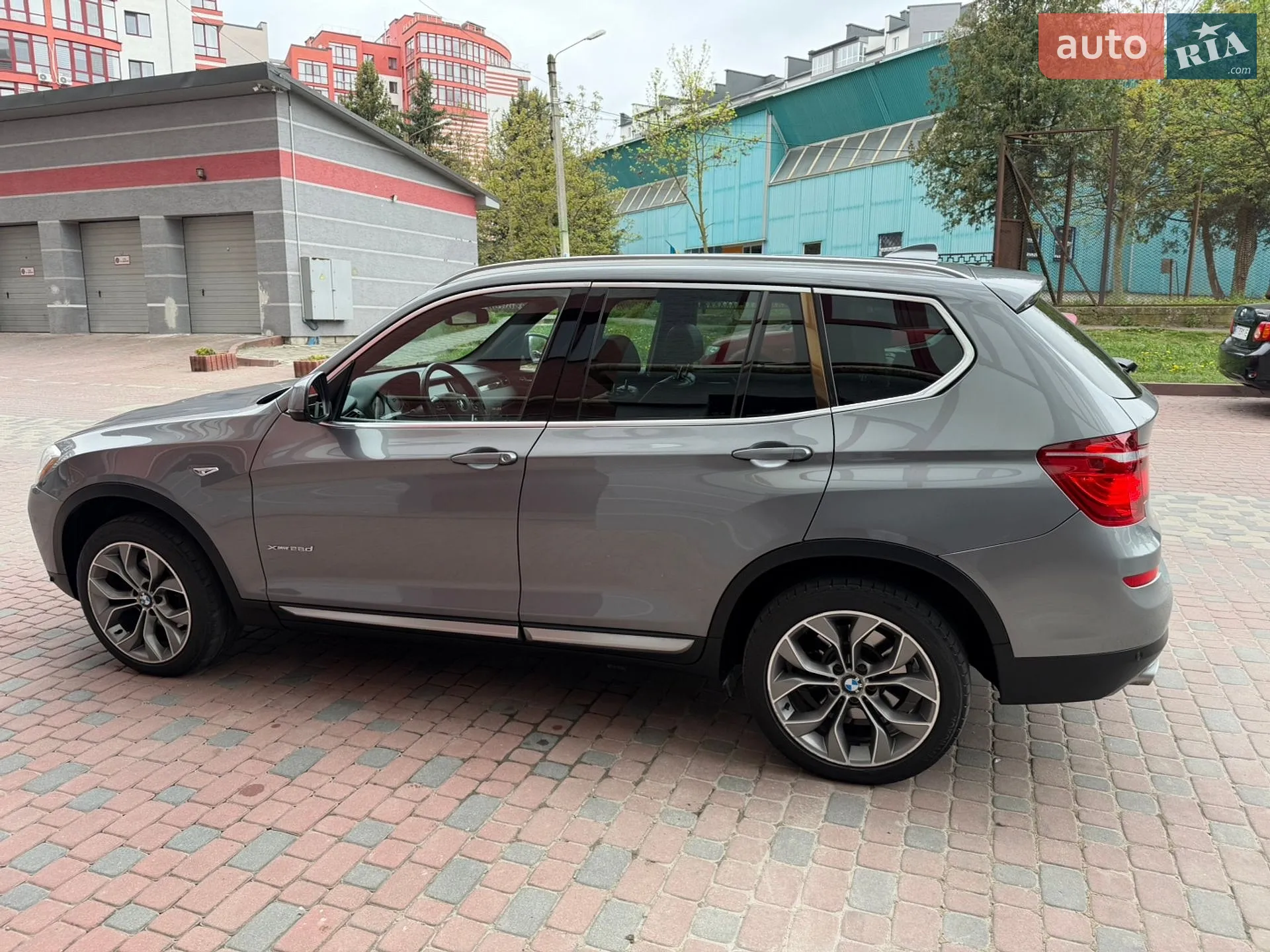2014 BMW X3 - мініатюра 10