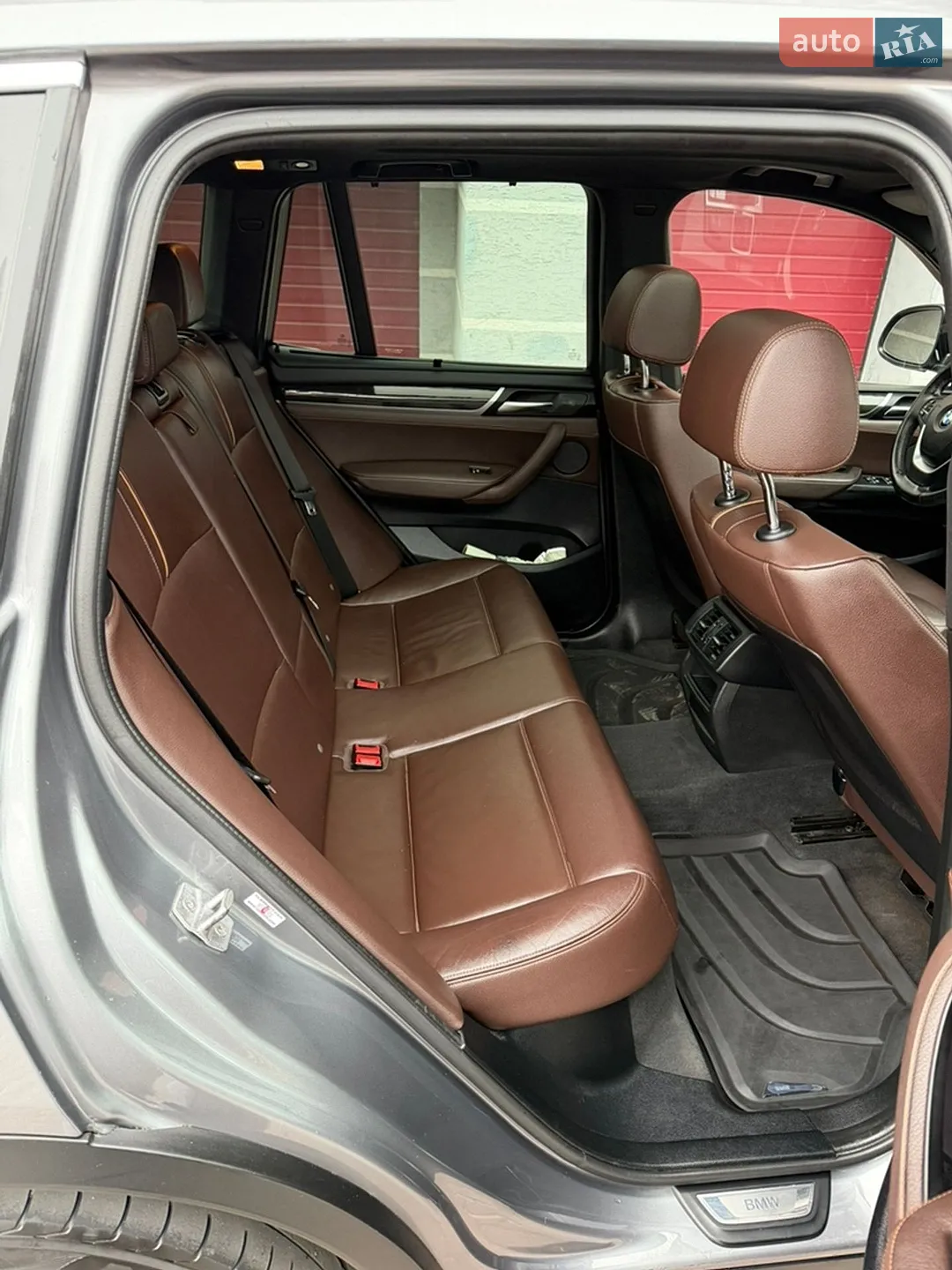 2014 BMW X3 - мініатюра 12