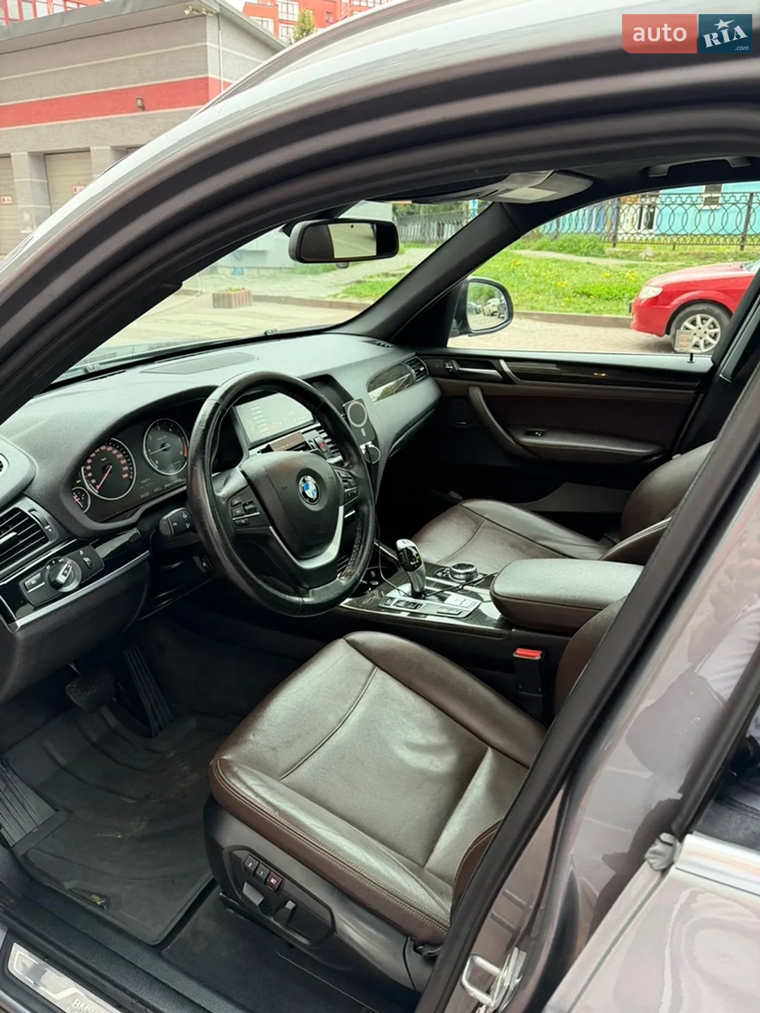 2014 BMW X3 - мініатюра 14