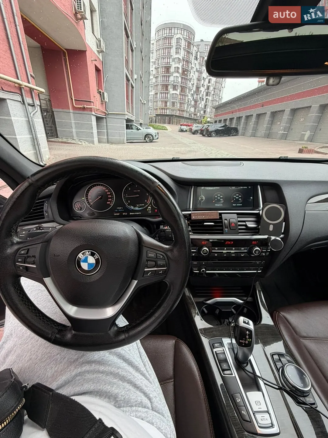 2014 BMW X3 - мініатюра 16