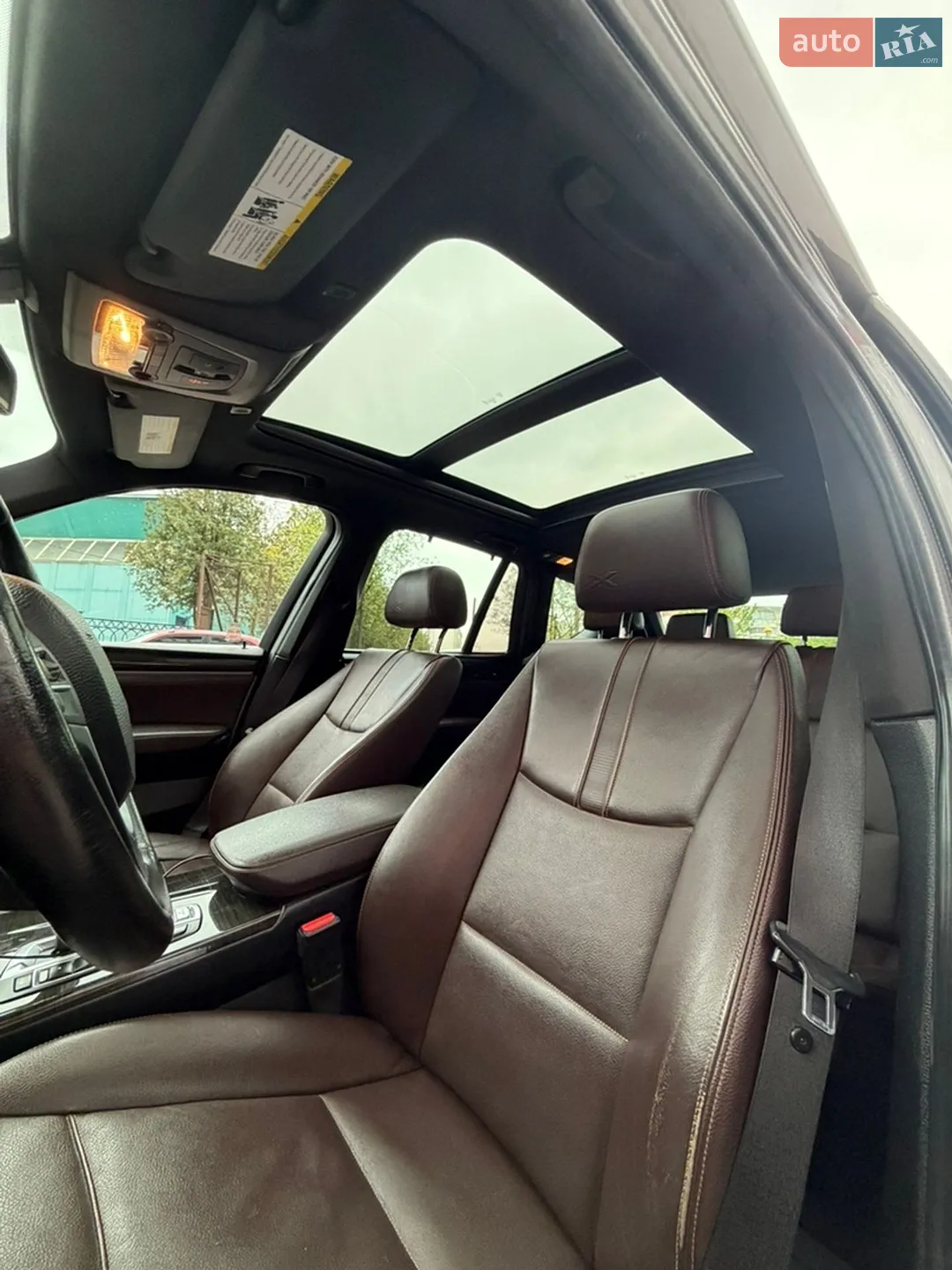 2014 BMW X3 - мініатюра 17