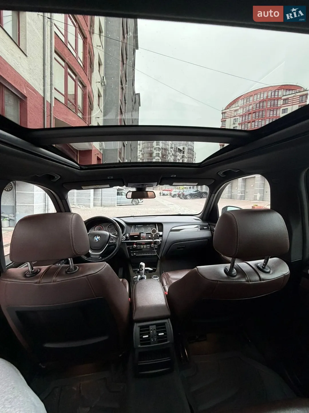 2014 BMW X3 - мініатюра 20
