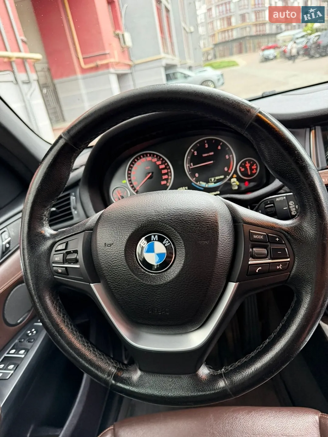 2014 BMW X3 - мініатюра 28
