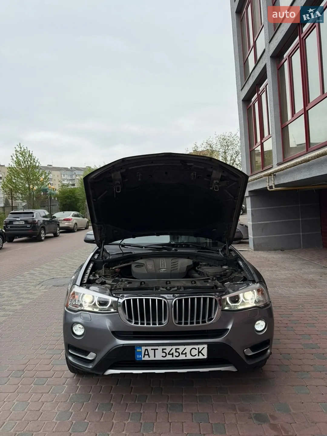 2014 BMW X3 - мініатюра 27