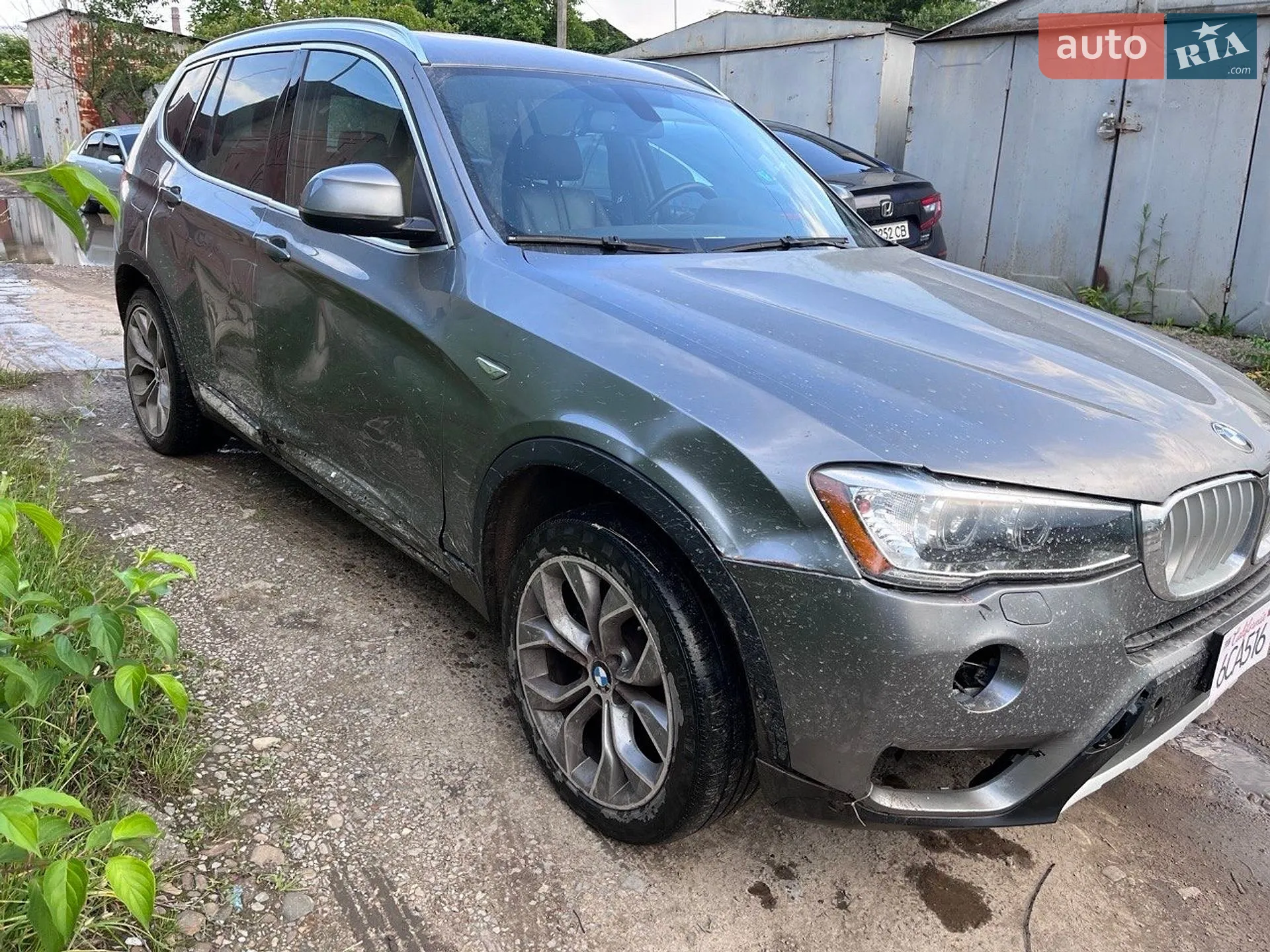 2014 BMW X3 - мініатюра 31
