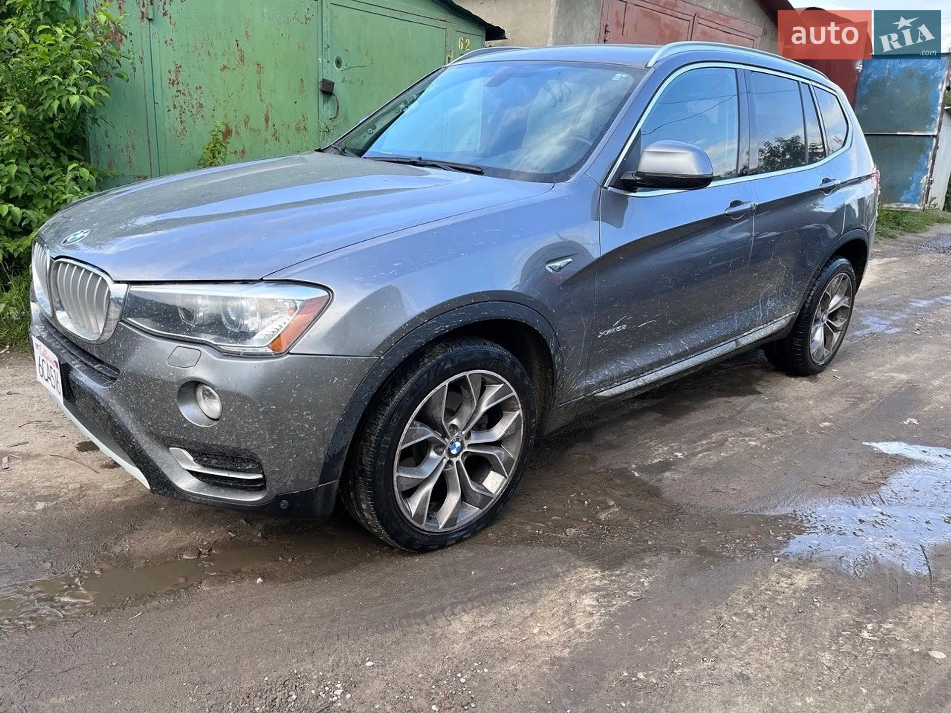 2014 BMW X3 - мініатюра 32