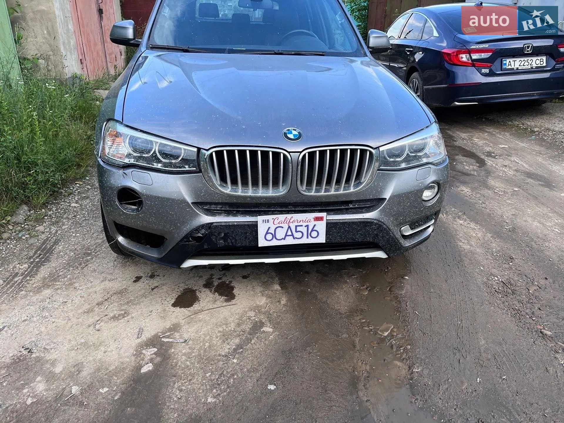 2014 BMW X3 - мініатюра 33