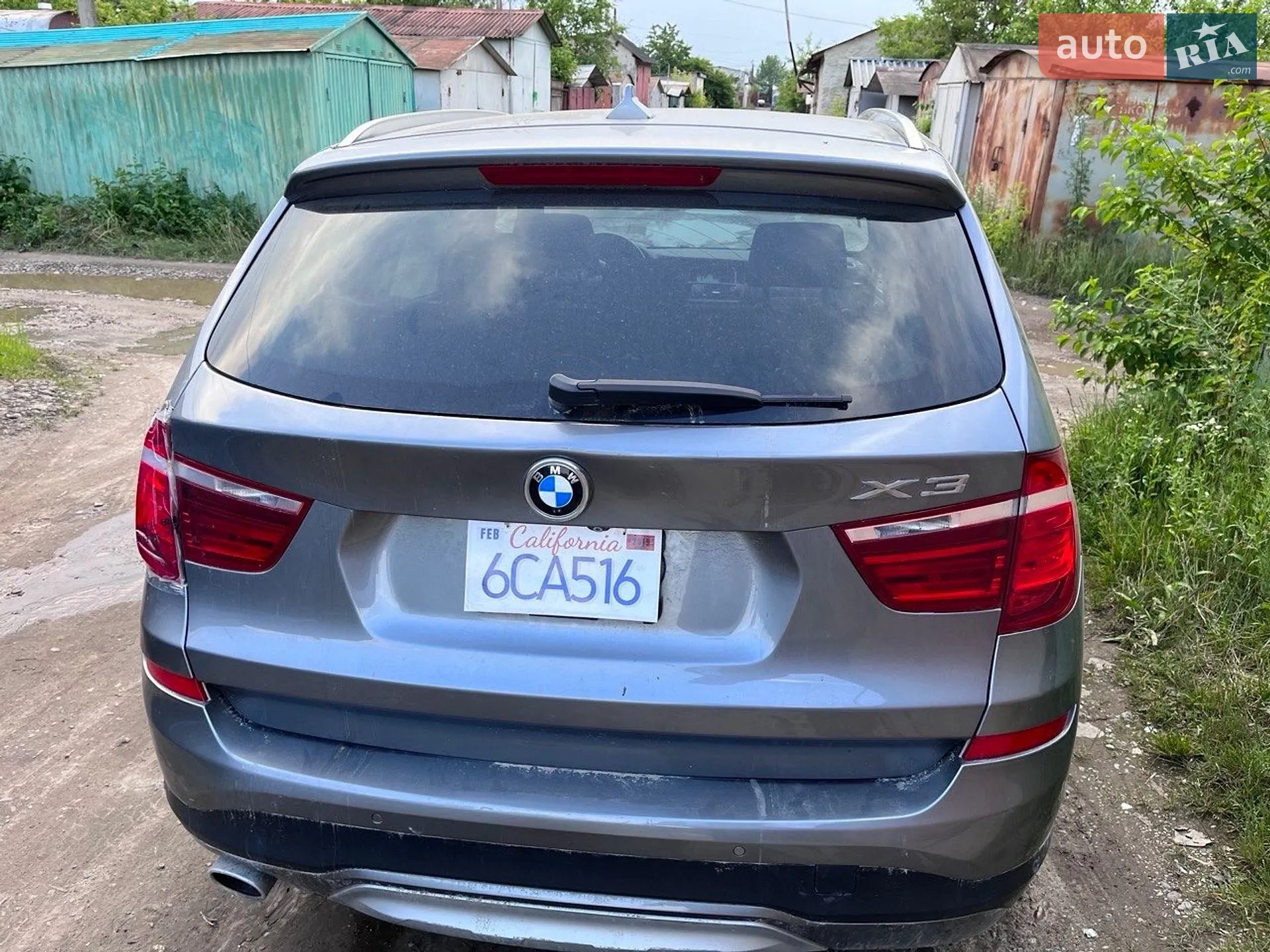 2014 BMW X3 - мініатюра 34